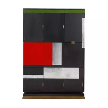 Curiosity Cabinet II Бар