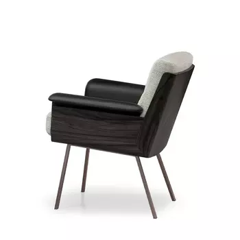 Daiki Studio Carbone Кресло