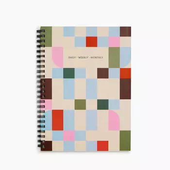 Daily Weekly Monthly Planner Arches Планер S