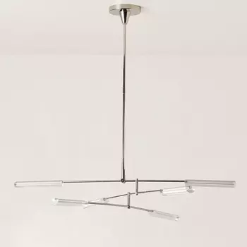 Daley Nickel Люстра S