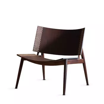 Dama-T Lounge Maple Wenge Кресло