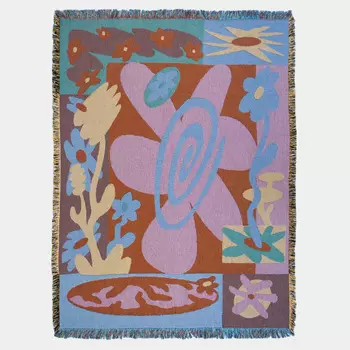 Darren Shaddick Pedro Плед