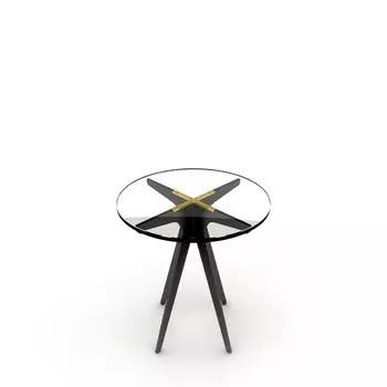 Dean Round Стол приставной