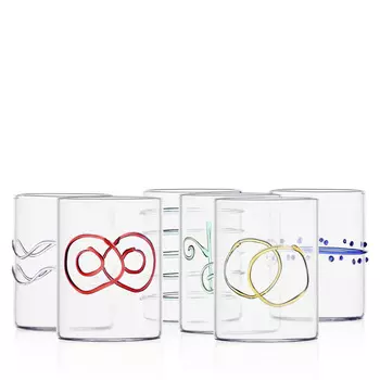 Dec? Arlecchino Стаканы 6 шт.