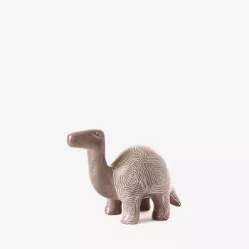 Dino Dove Gray Скульптура