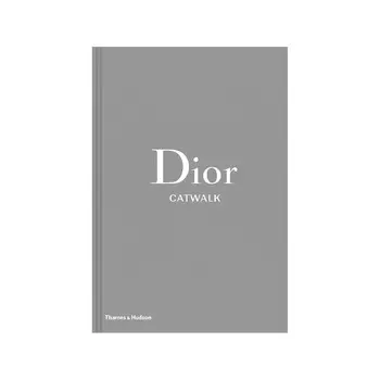 Dior Catwalk Книга