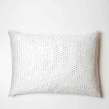 Dot Black Наволочка 50 x 75 см