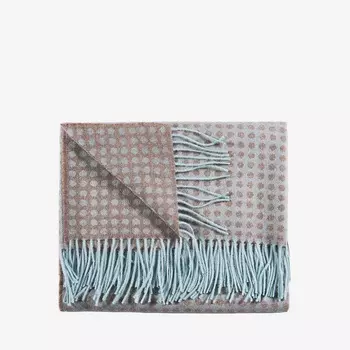 Dotty Donkey Плед