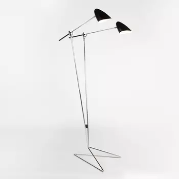 Doublepod Напольная лампа