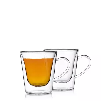 Drink&amp;Design Чашки для кофе/чая, 2 шт.