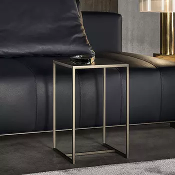 Duchamp "Bronze" Стол приставной