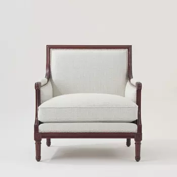 Duchess Chairman Mahogany Кресло