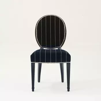 Duke One Fifth Black Комплект из 4 стульев