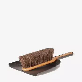 Dustpan & Brush Graphit Black Щётка с совком