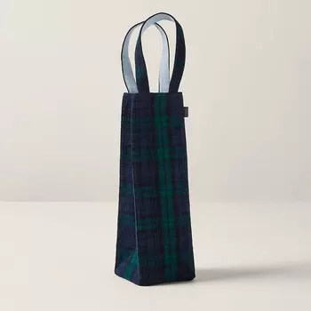 Eastleigh Navy Сумка для вина