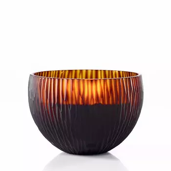 Ellipse Amber Sage Свеча L