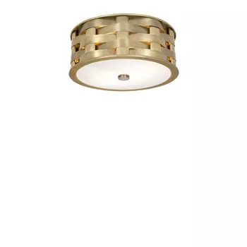 Ella Woven Small Потолочный накладной светильник
