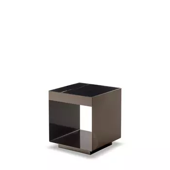 Elliot Bronze Стол приставной