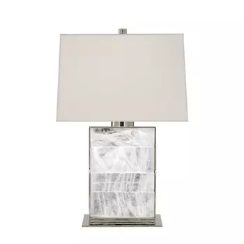 Ellis Nickel Настольная лампа