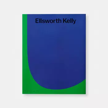Ellsworth Kelly Книга