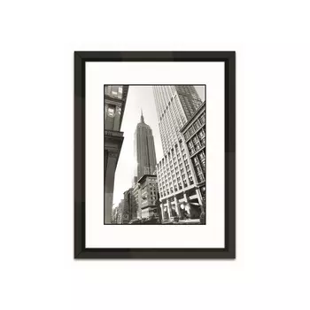 Empire State Building II Постер