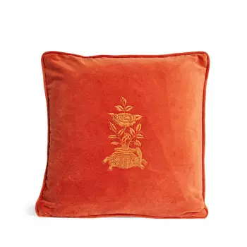 Enchanted Room Orange Наволочка 46 х 46 см