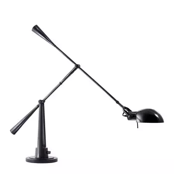 Equilibrium Black Настольная лампа