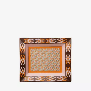 Eric Gizard Trinket Pink Поднос