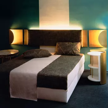 Eugenia Подвесное изголовье кровати