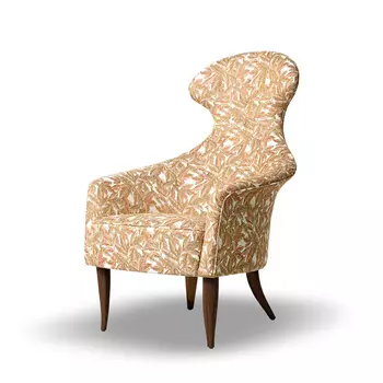 Eva Lounge Кресло