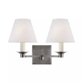 Evans Double-Arm Бра