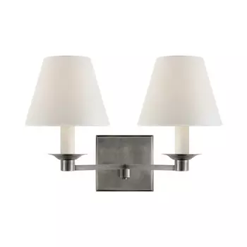 Evans Double Arm Бра