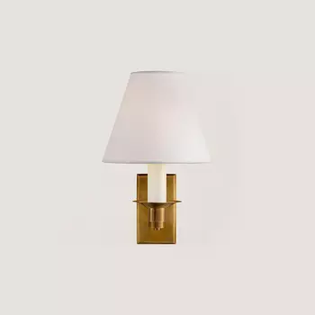 Evans Library Brass Бра