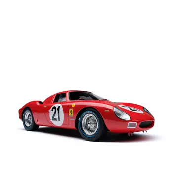 Ferrari 250 LM Модель автомобиля 1:18