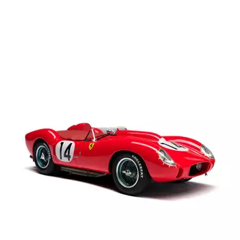 Ferrari 250 TR Модель автомобиля 1:18