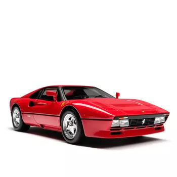 Ferrari 288 GTO Модель автомобиля 1:18