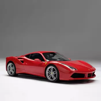 Ferrari 488 GTB Модель автомобиля 1:18