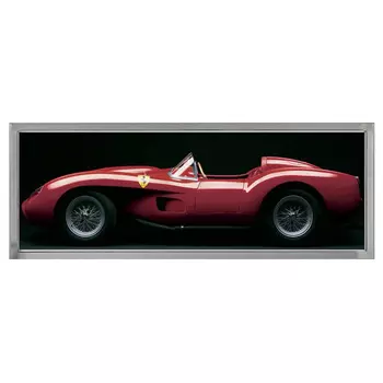 Ferrari Testarossa 1958 Chelsea Постер