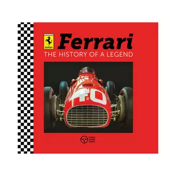 Ferrari: The History of a Legend Книга