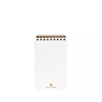 Find Pocket Note White Grid Блокнот