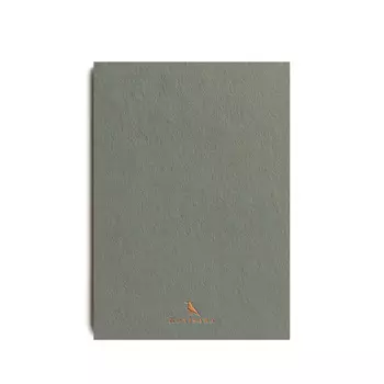 Find Slim Note Grey Grid Блокнот