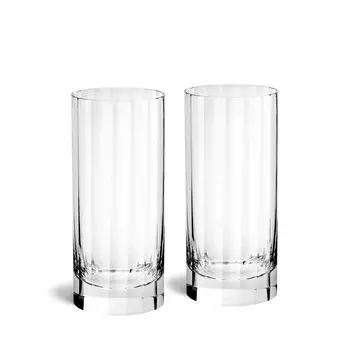 Fluted Бокалы для воды 2 шт.