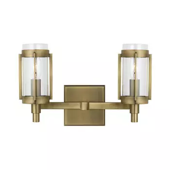 Flynn Vanity Brass Бра