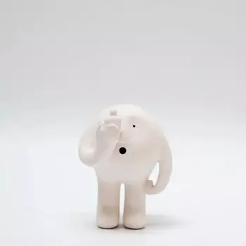 Focused Скульптура