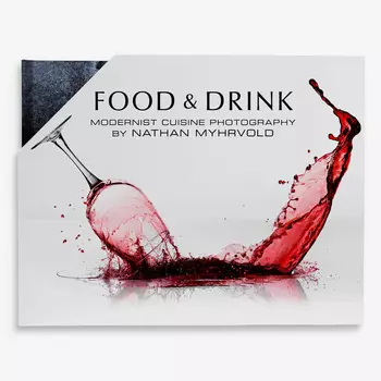 Food & Drink: Modernist Cuisine Photography Книга