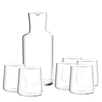 Fortune Графин и 6 стаканов