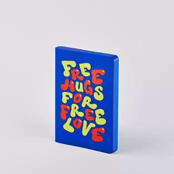 Free Hugs Блокнот S