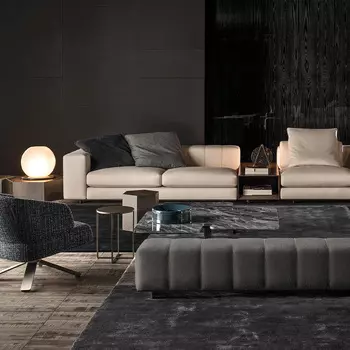 Freeman "Duvet" Диван