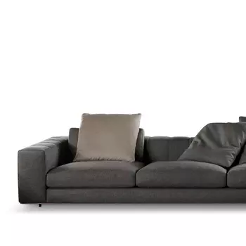 Freeman Titanio / Stone Grey Диван