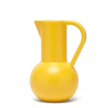 Str?m Freesia Yellow Кувшин